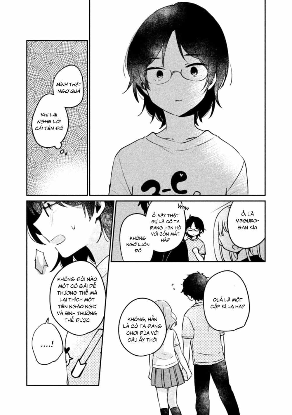 It's Not Meguro-San's First Time - Chương 22 - ảnh 13