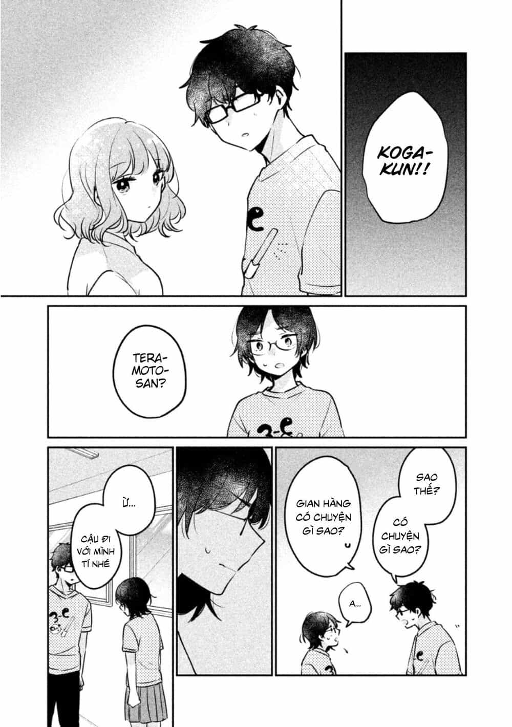 It's Not Meguro-San's First Time - Chương 22 - ảnh 14