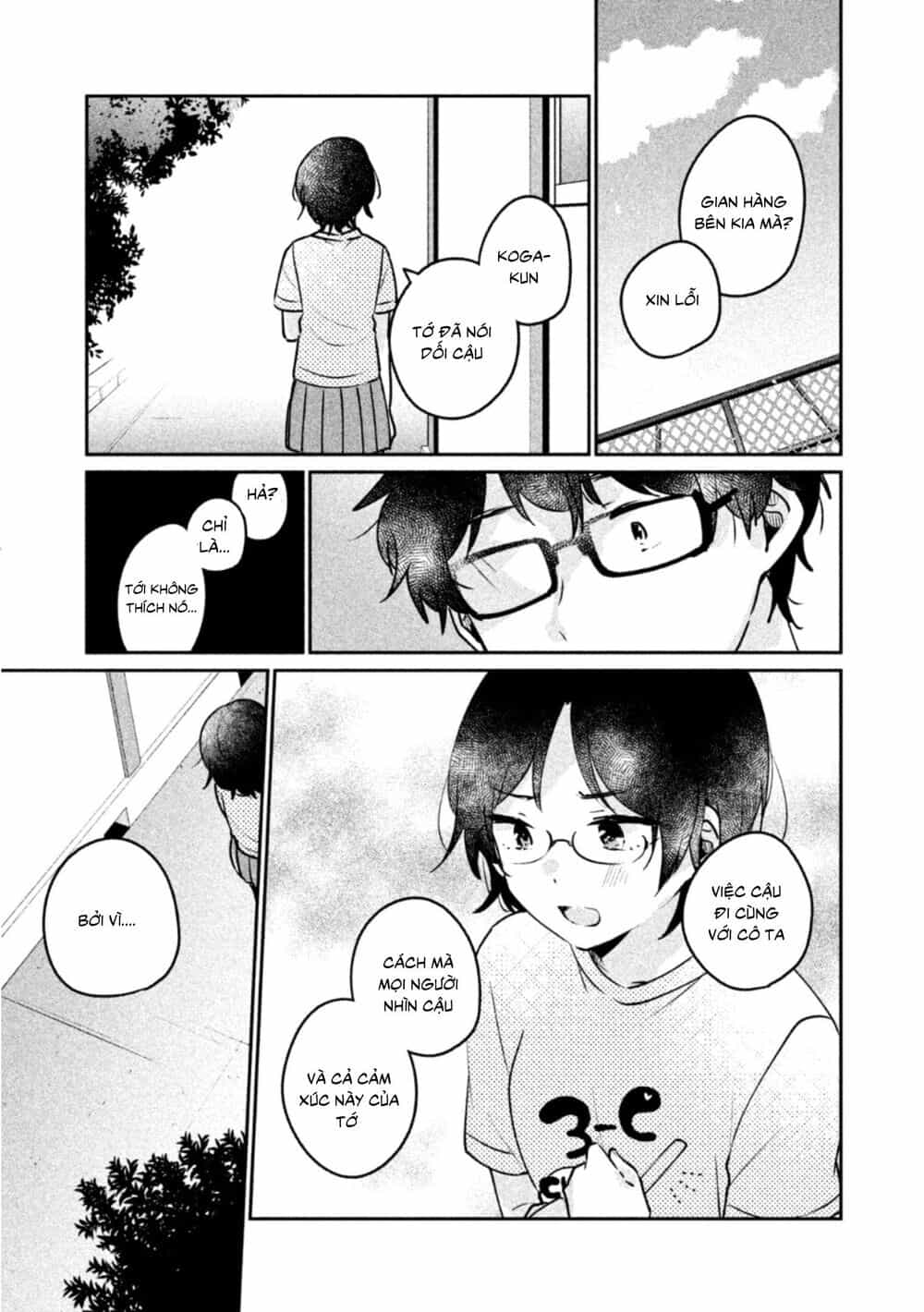 It's Not Meguro-San's First Time - Chương 22 - ảnh 16