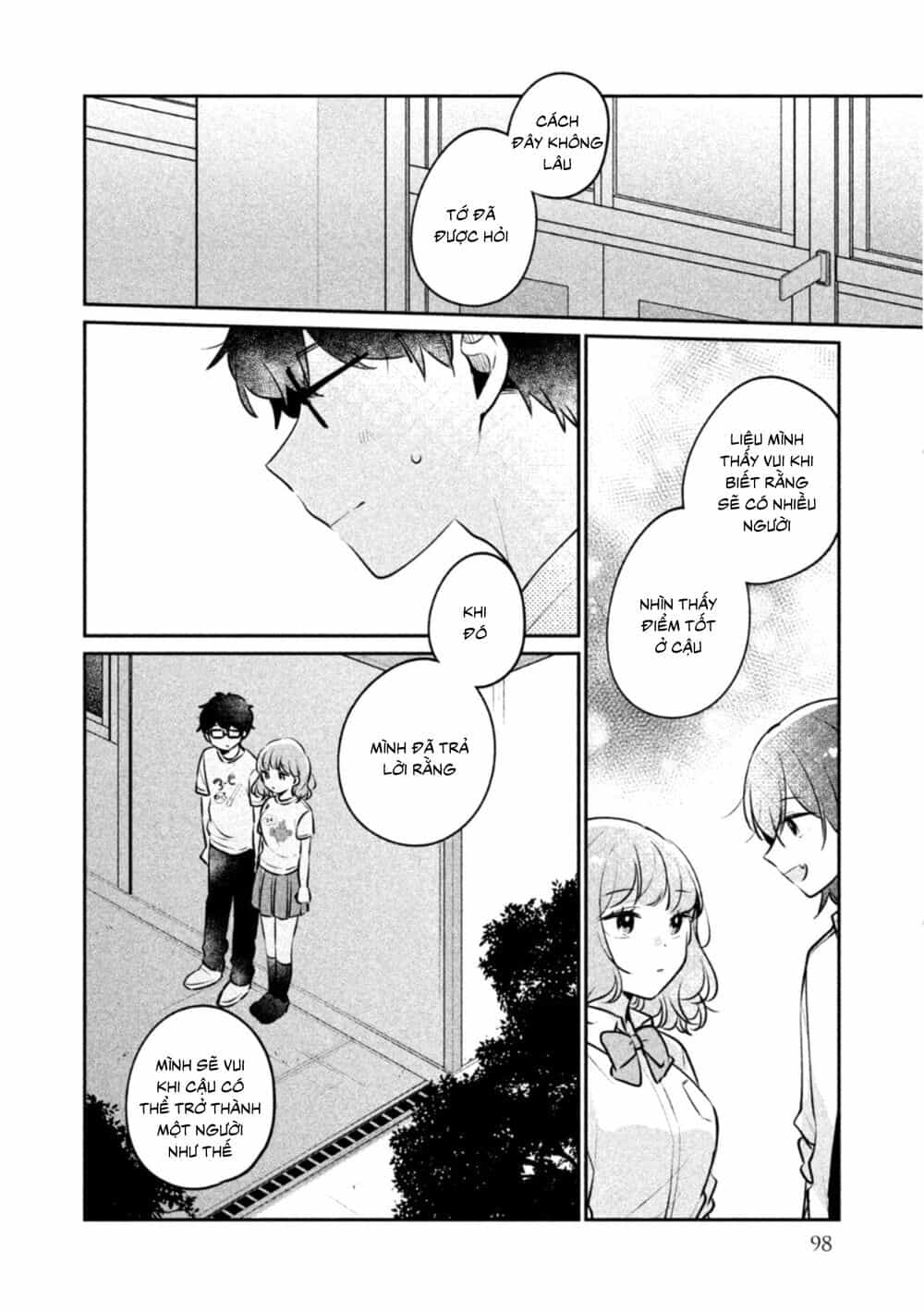 It's Not Meguro-San's First Time - Chương 24 - ảnh 8