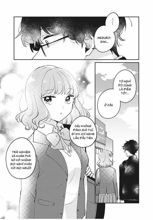 It's Not Meguro-San's First Time - Chương 25 - ảnh 13