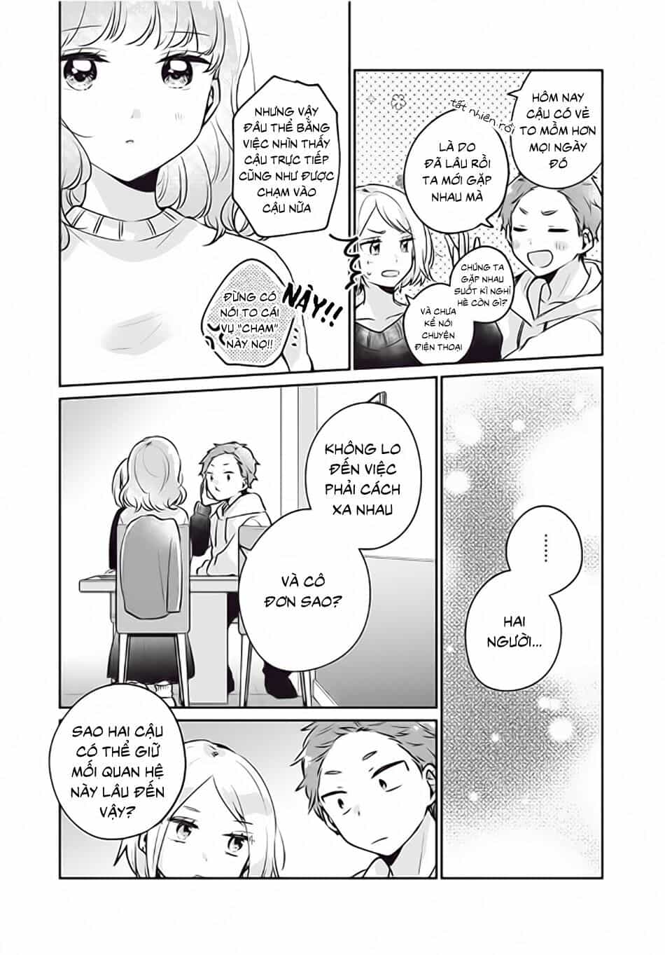 It's Not Meguro-San's First Time - Chương 26 - ảnh 11