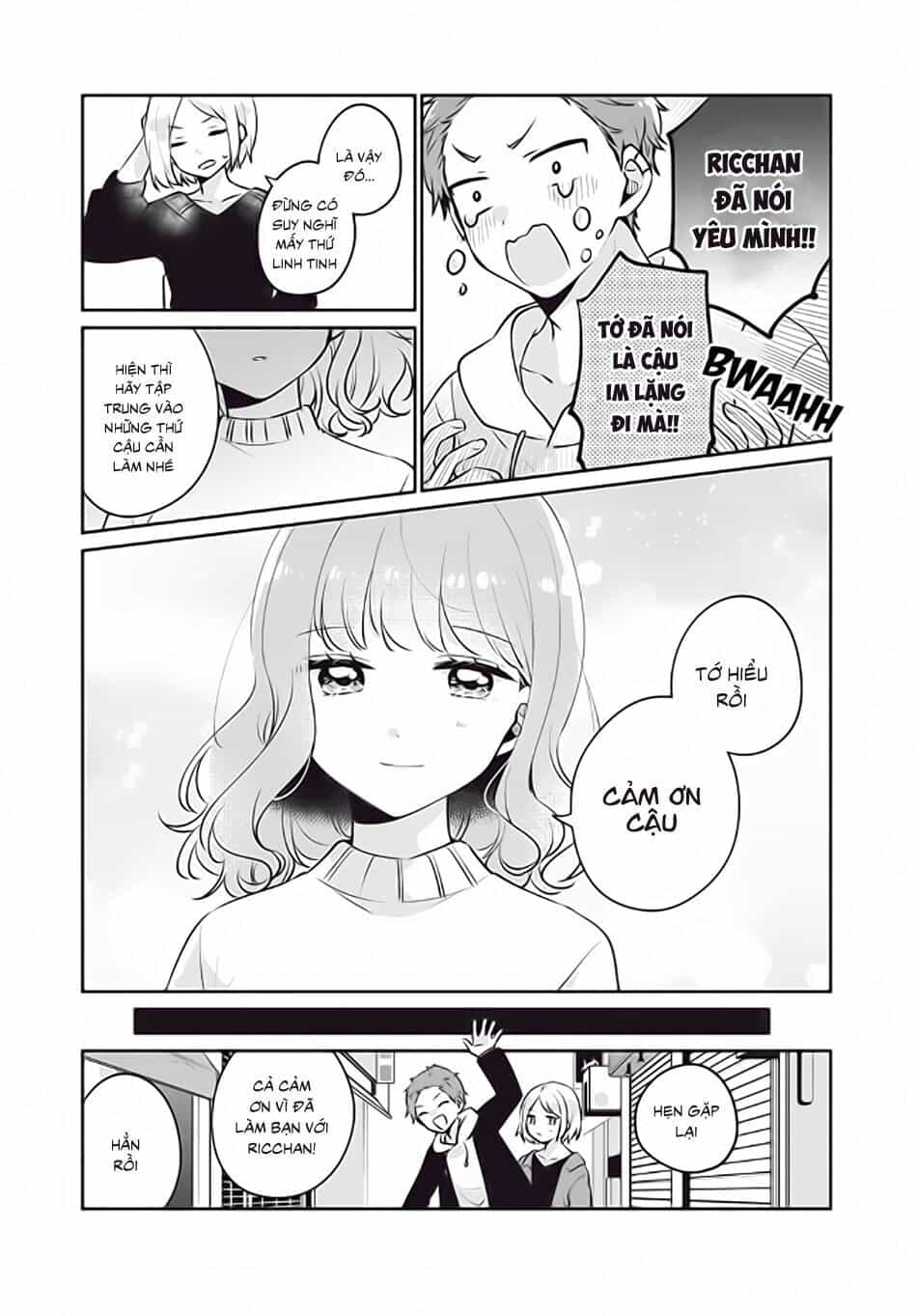 It's Not Meguro-San's First Time - Chương 26 - ảnh 15