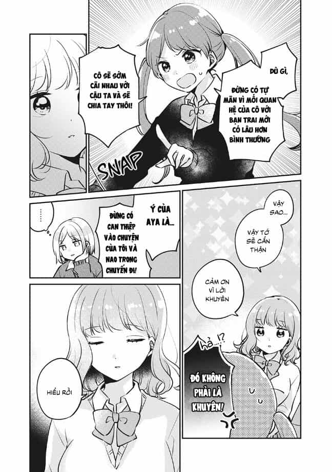 It's Not Meguro-San's First Time - Chương 27 - ảnh 16
