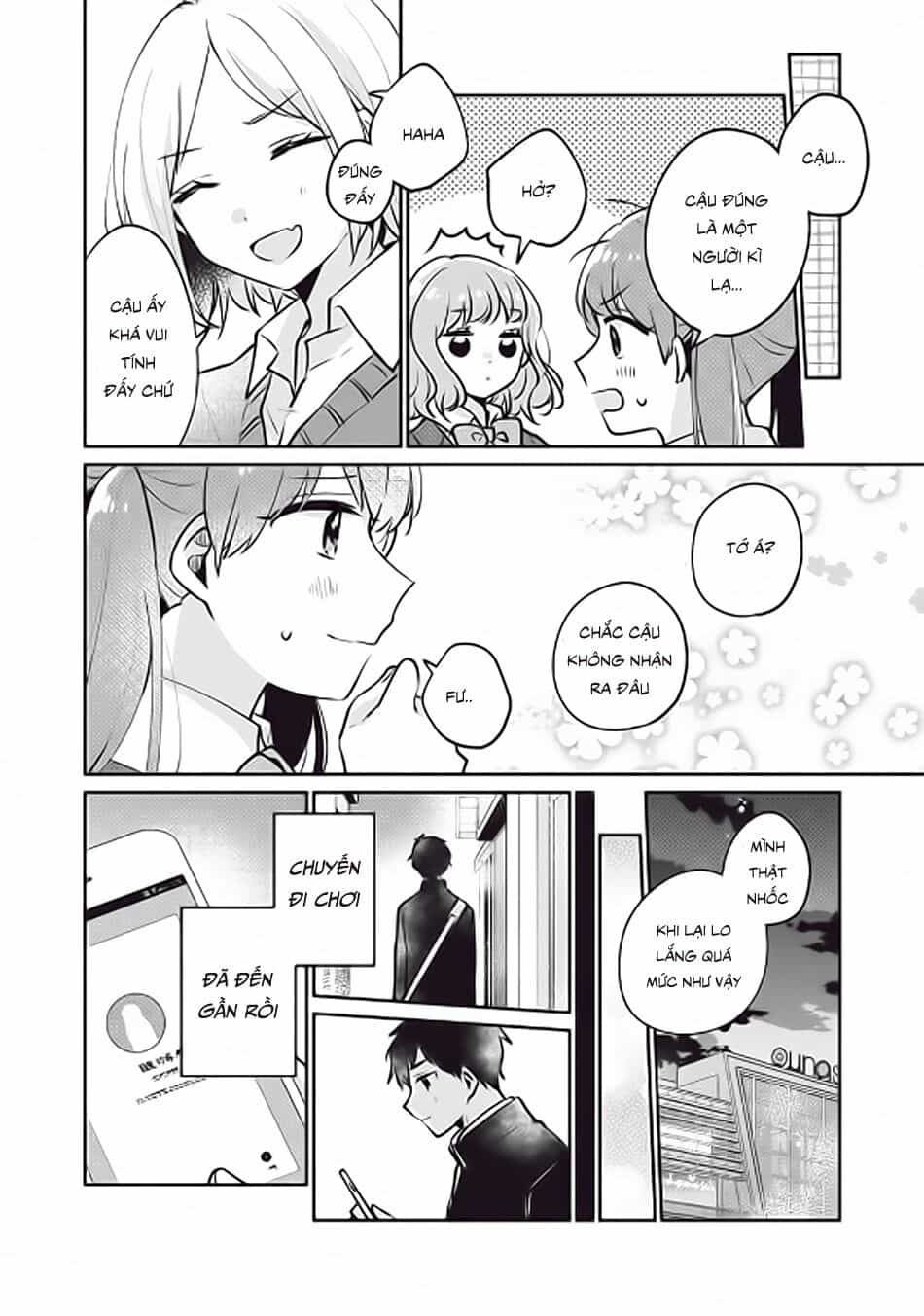 It's Not Meguro-San's First Time - Chương 28 - ảnh 16
