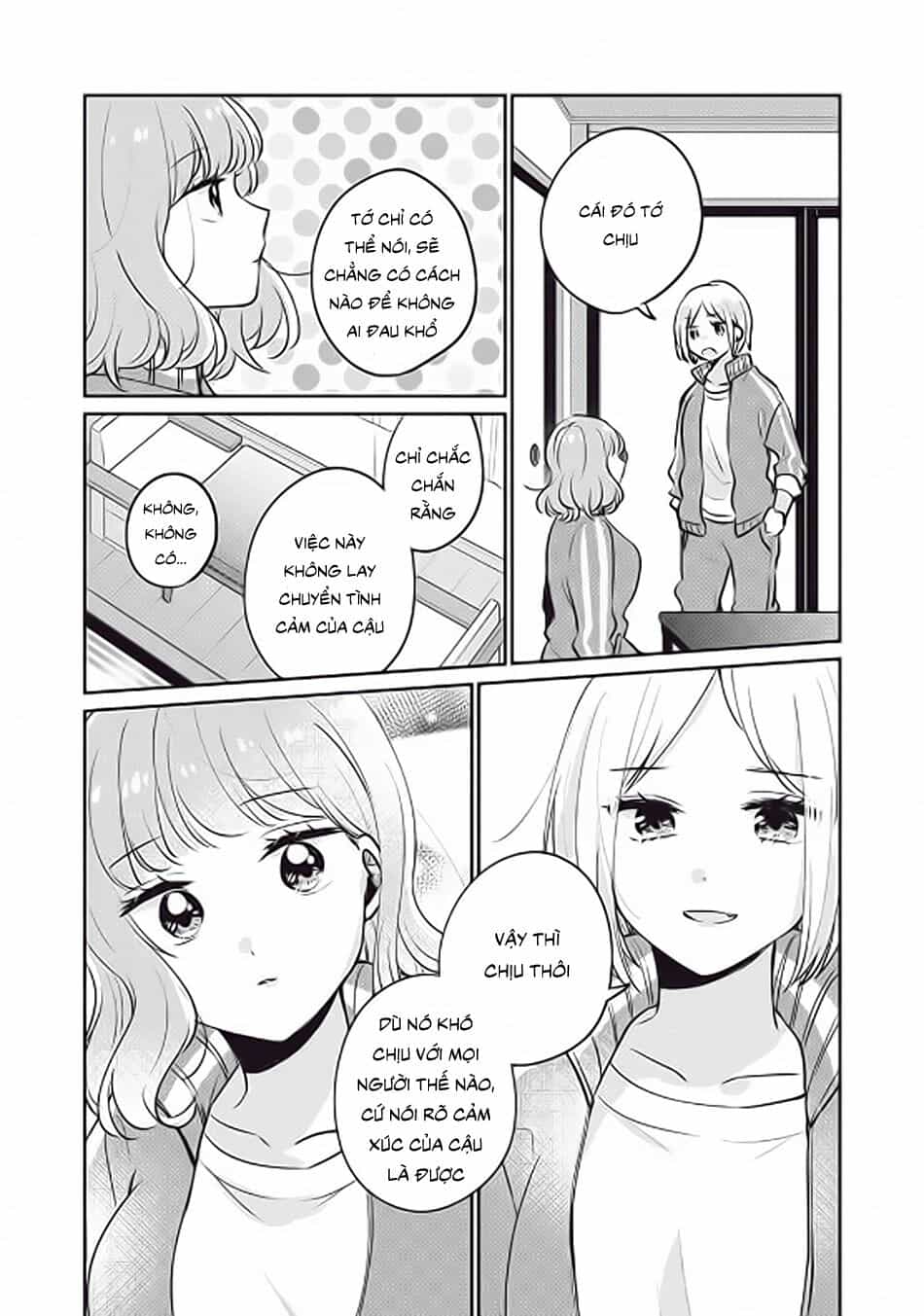 It's Not Meguro-San's First Time - Chương 29 - ảnh 11