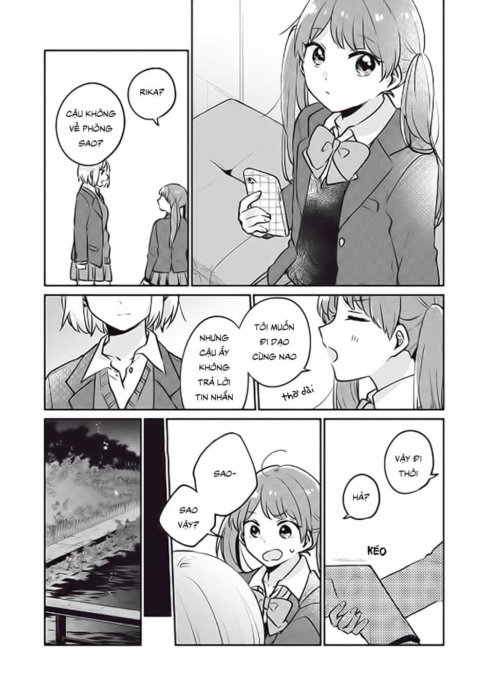 It's Not Meguro-San's First Time - Chương 29 - ảnh 13