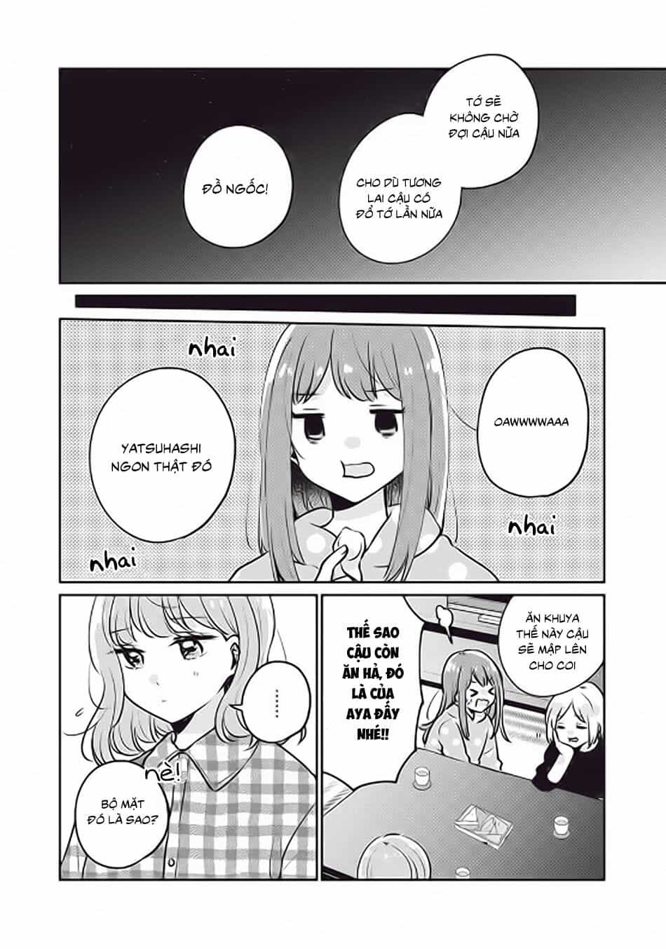 It's Not Meguro-San's First Time - Chương 30 - ảnh 14