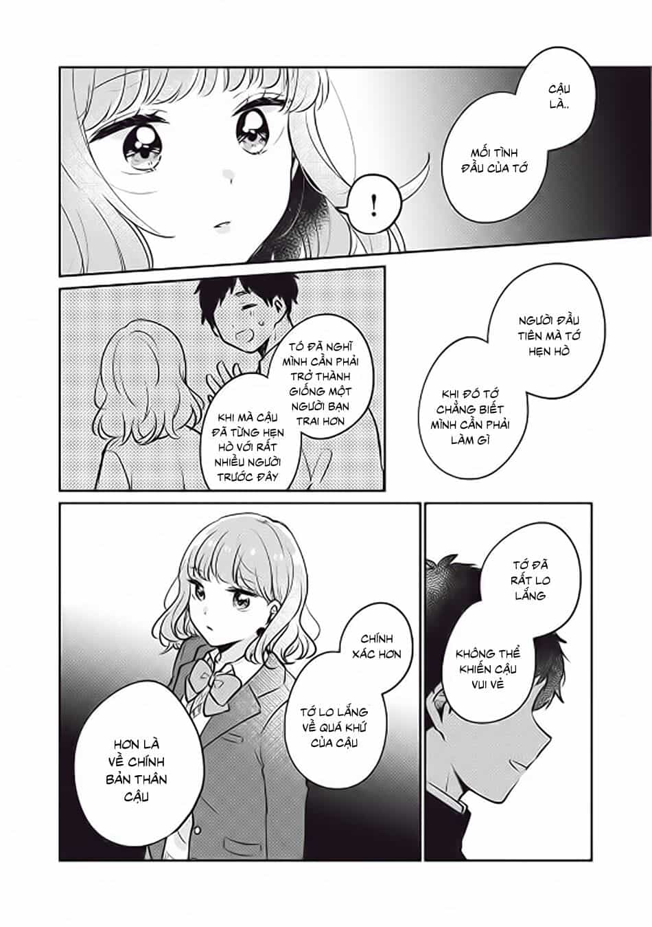 It's Not Meguro-San's First Time - Chương 30 - ảnh 4