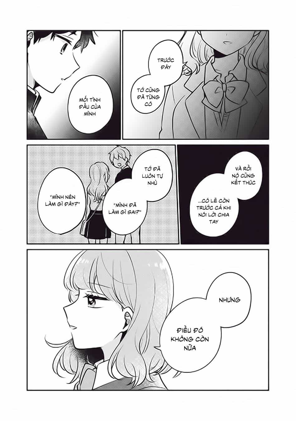 It's Not Meguro-San's First Time - Chương 30 - ảnh 8