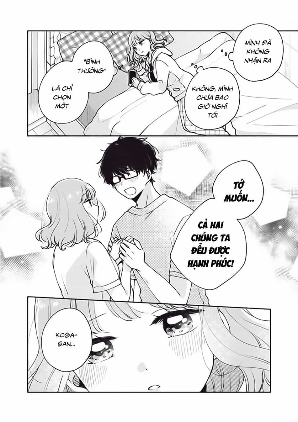 It's Not Meguro-San's First Time - Chương 34 - ảnh 15