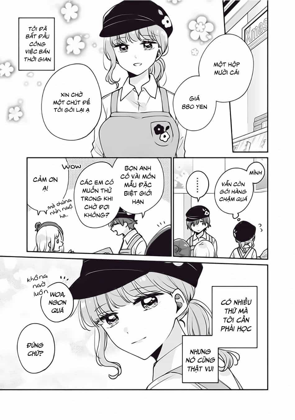 It's Not Meguro-San's First Time - Chương 34 - ảnh 4