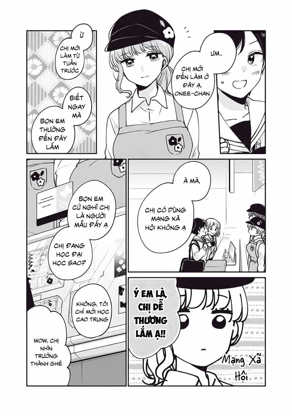 It's Not Meguro-San's First Time - Chương 34 - ảnh 7