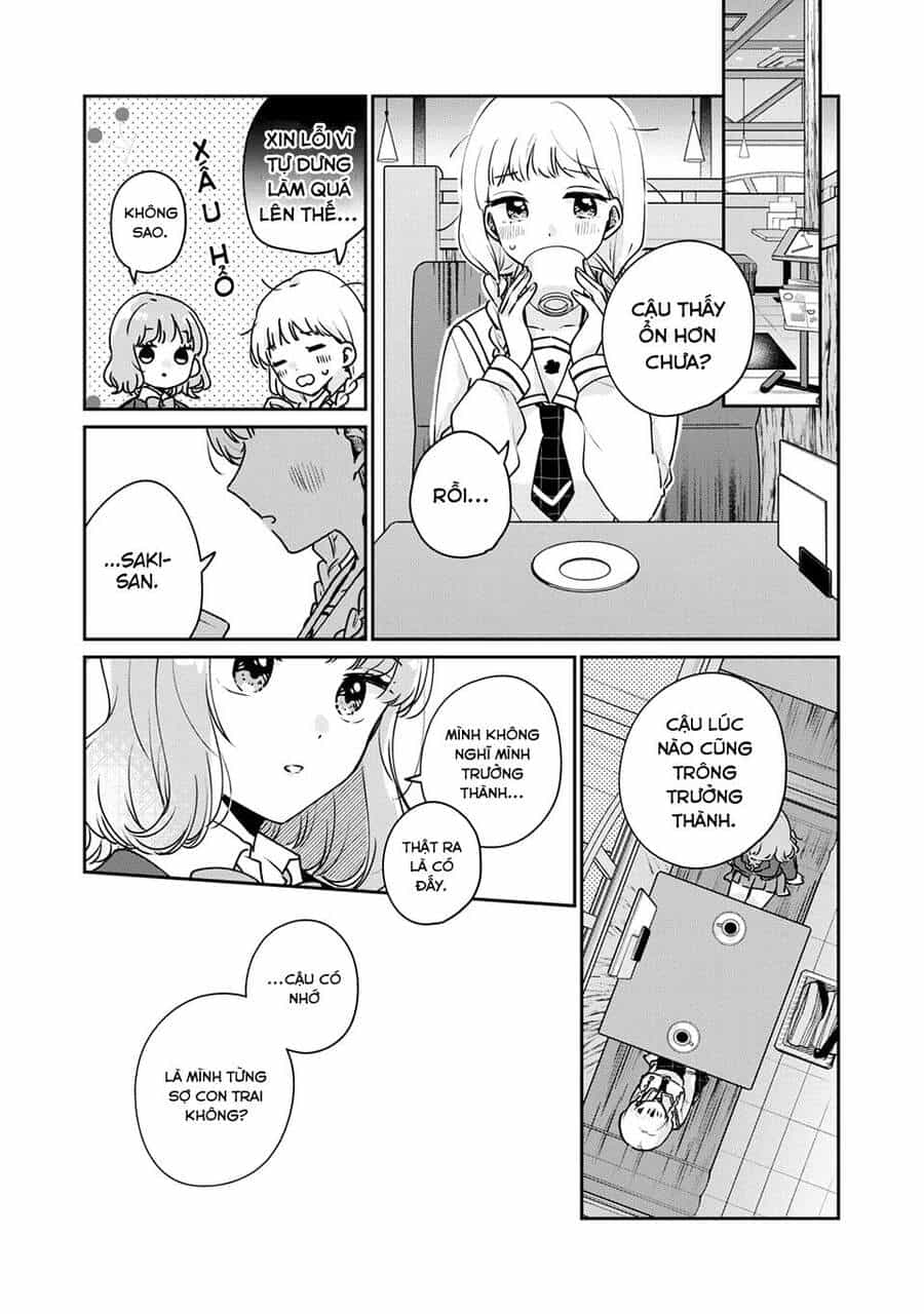 It's Not Meguro-San's First Time - Chương 42 - ảnh 11