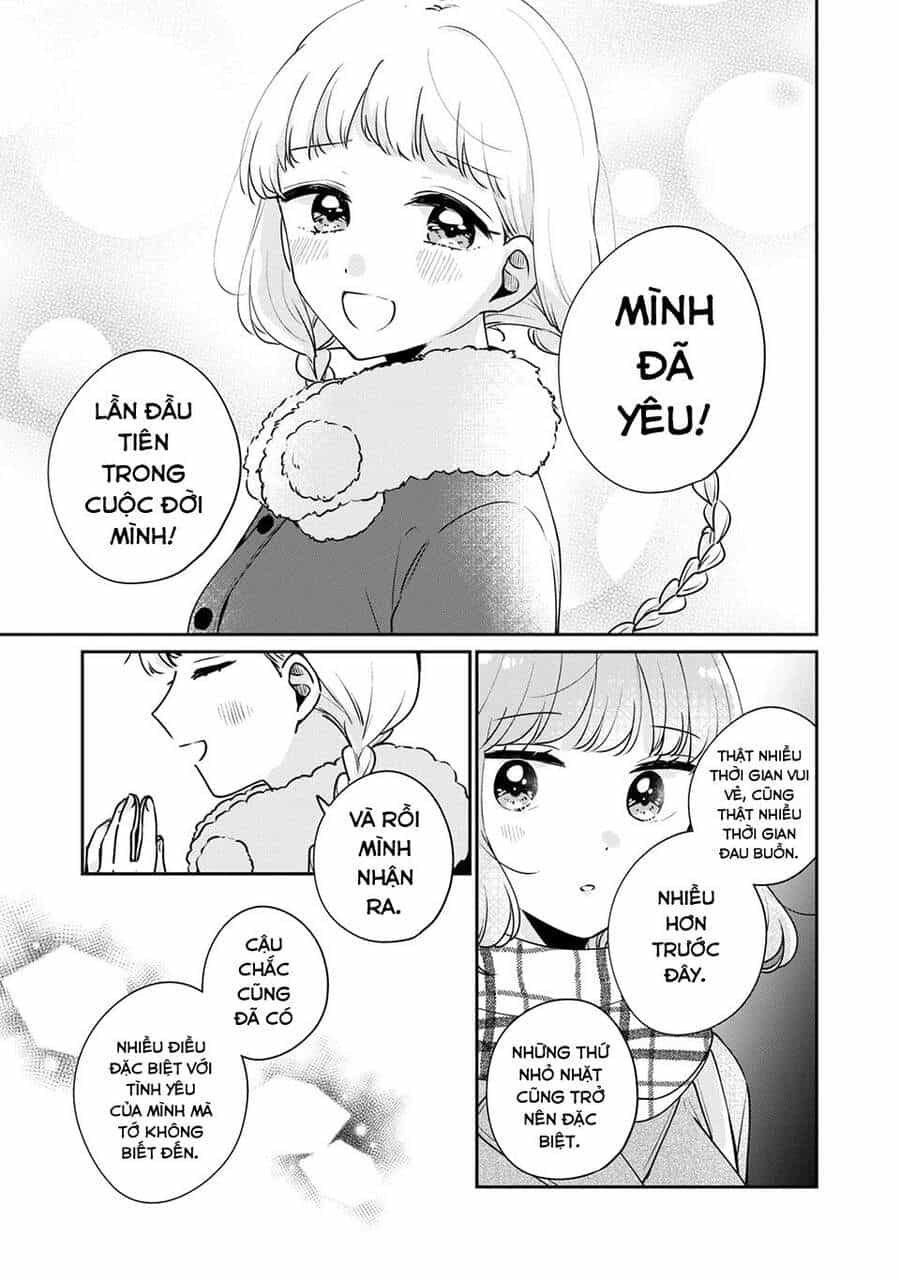It's Not Meguro-San's First Time - Chương 42 - ảnh 18