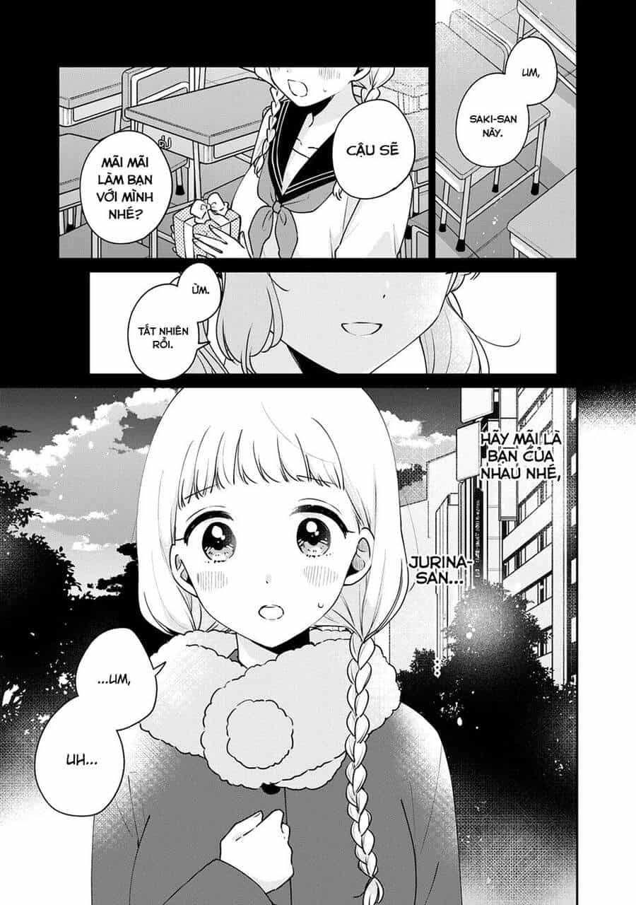 It's Not Meguro-San's First Time - Chương 42 - ảnh 4