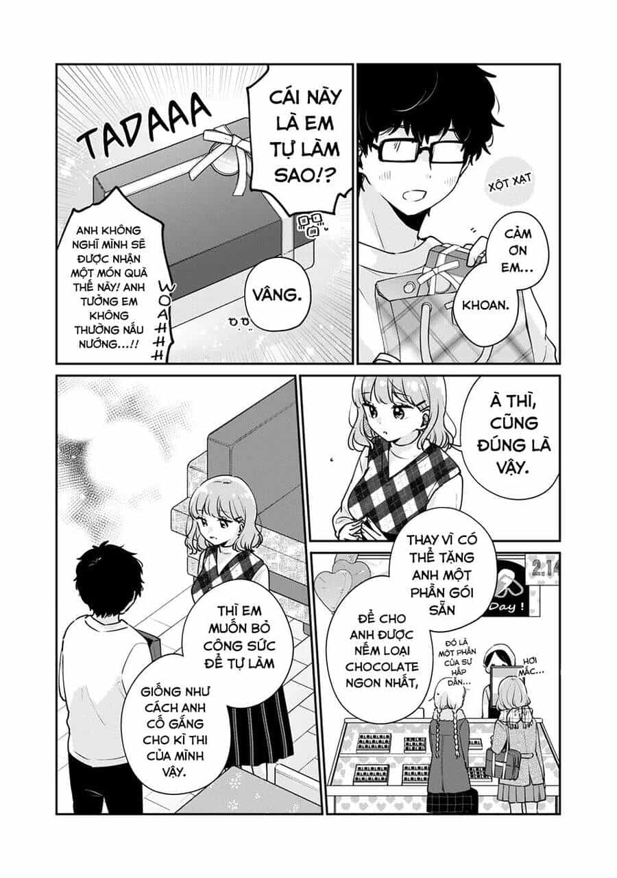 It's Not Meguro-San's First Time - Chương 43 - ảnh 12