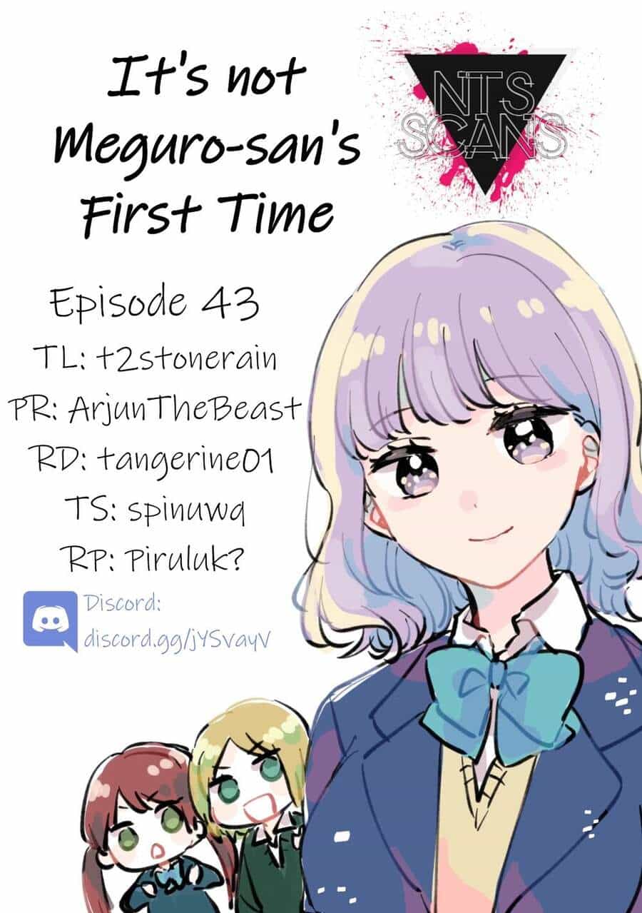 It's Not Meguro-San's First Time - Chương 43 - ảnh 2