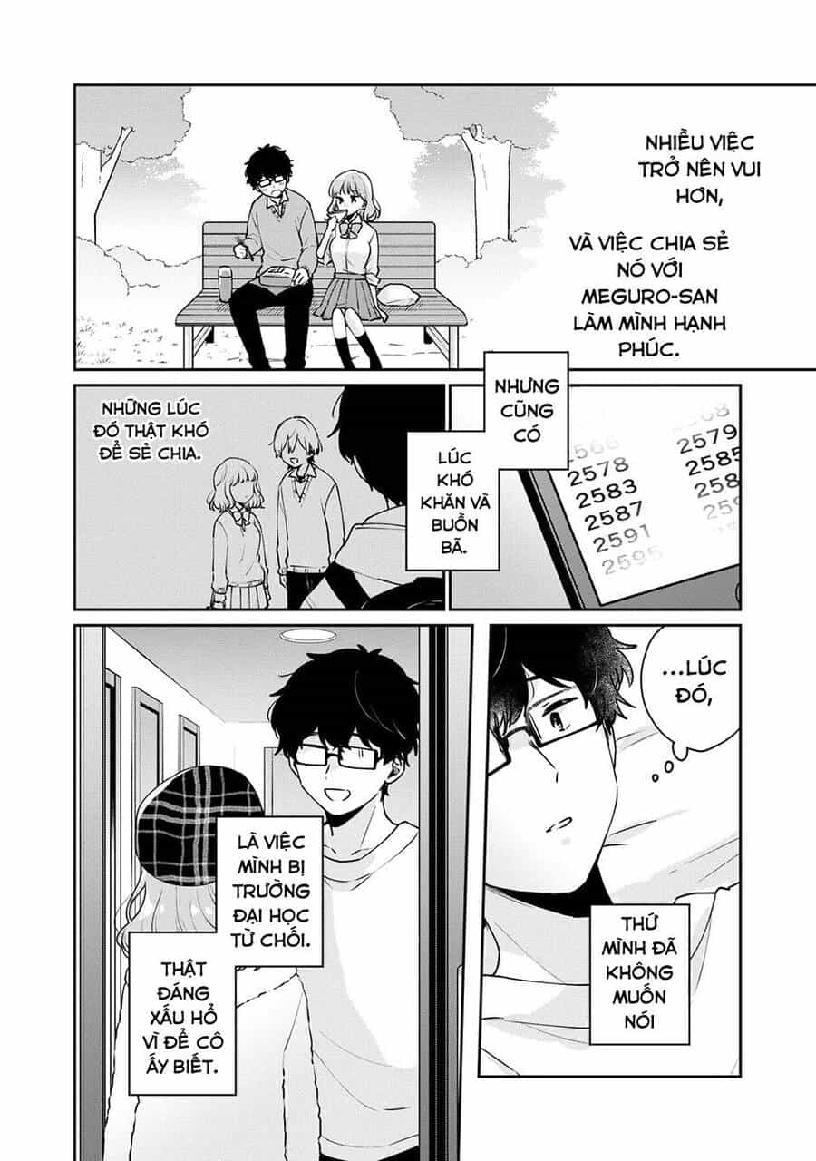 It's Not Meguro-San's First Time - Chương 44 - ảnh 14