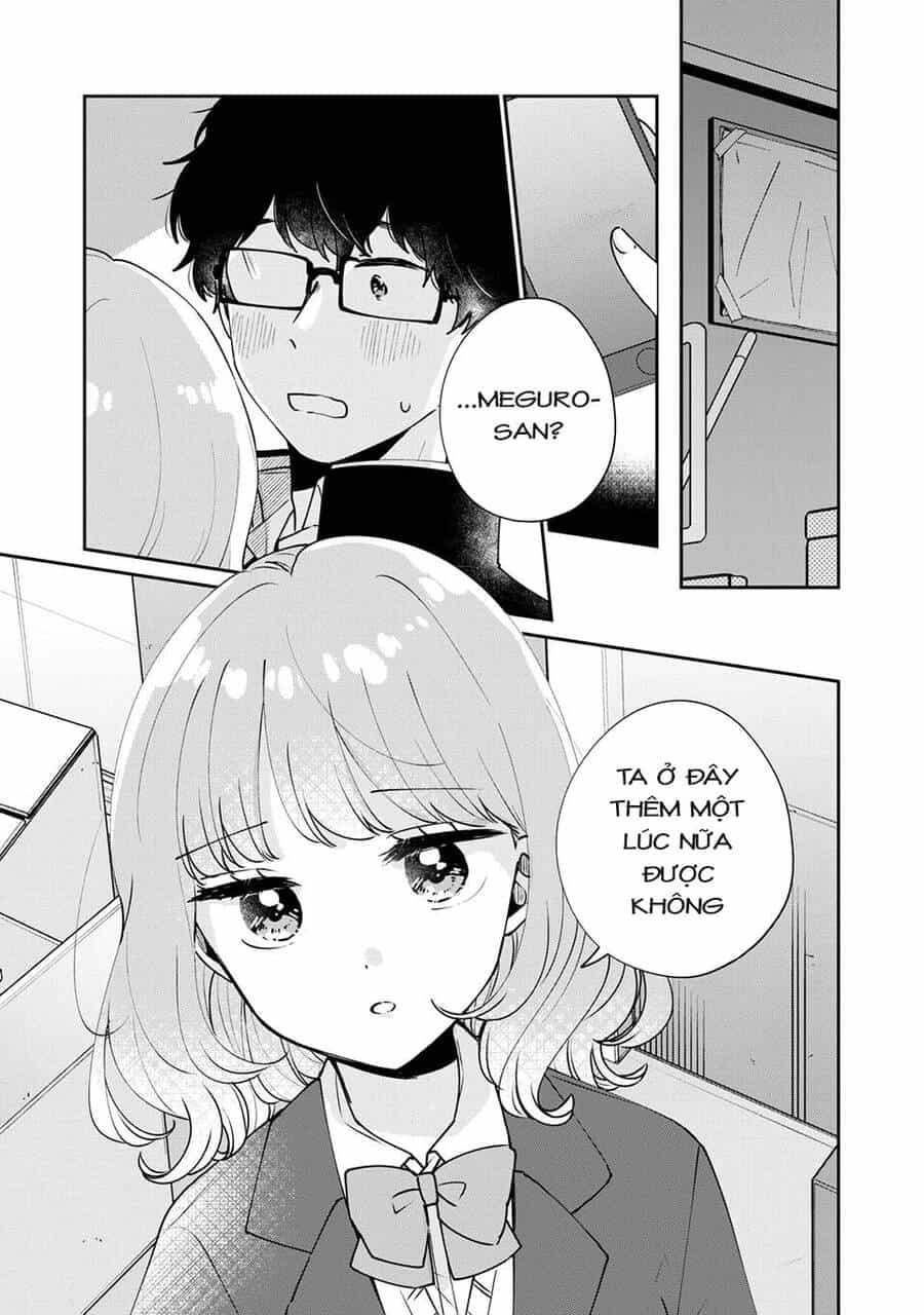 It's Not Meguro-San's First Time - Chương 46 - ảnh 1