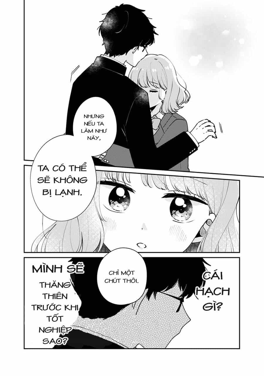 It's Not Meguro-San's First Time - Chương 46 - ảnh 4