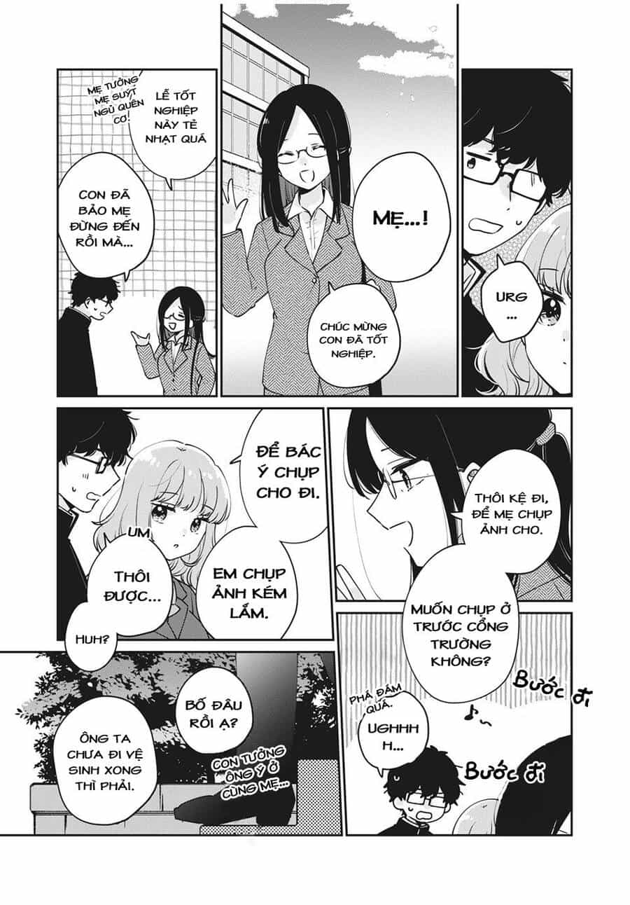 It's Not Meguro-San's First Time - Chương 47 - ảnh 7