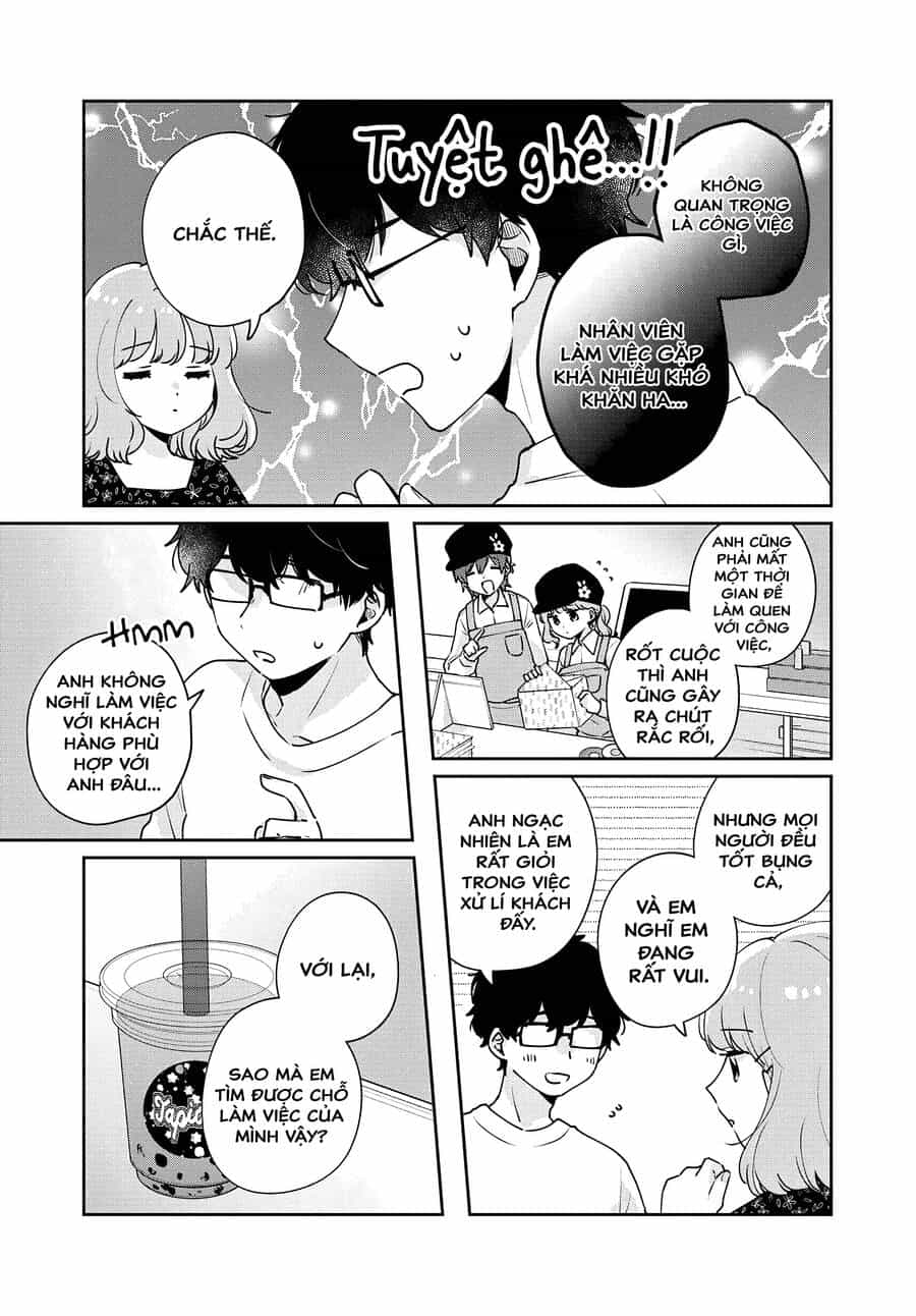 It's Not Meguro-San's First Time - Chương 48 - ảnh 7