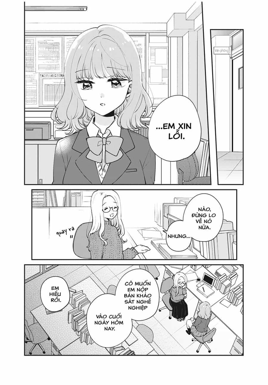It's Not Meguro-San's First Time - Chương 49 - ảnh 1