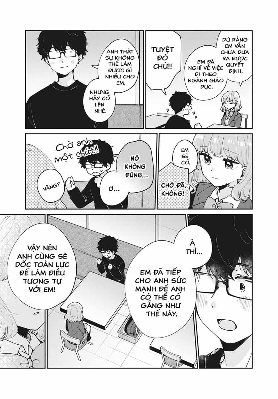 It's Not Meguro-San's First Time - Chương 49 - ảnh 13
