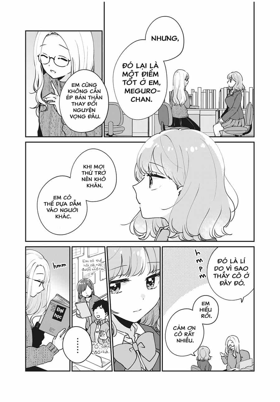 It's Not Meguro-San's First Time - Chương 49 - ảnh 3