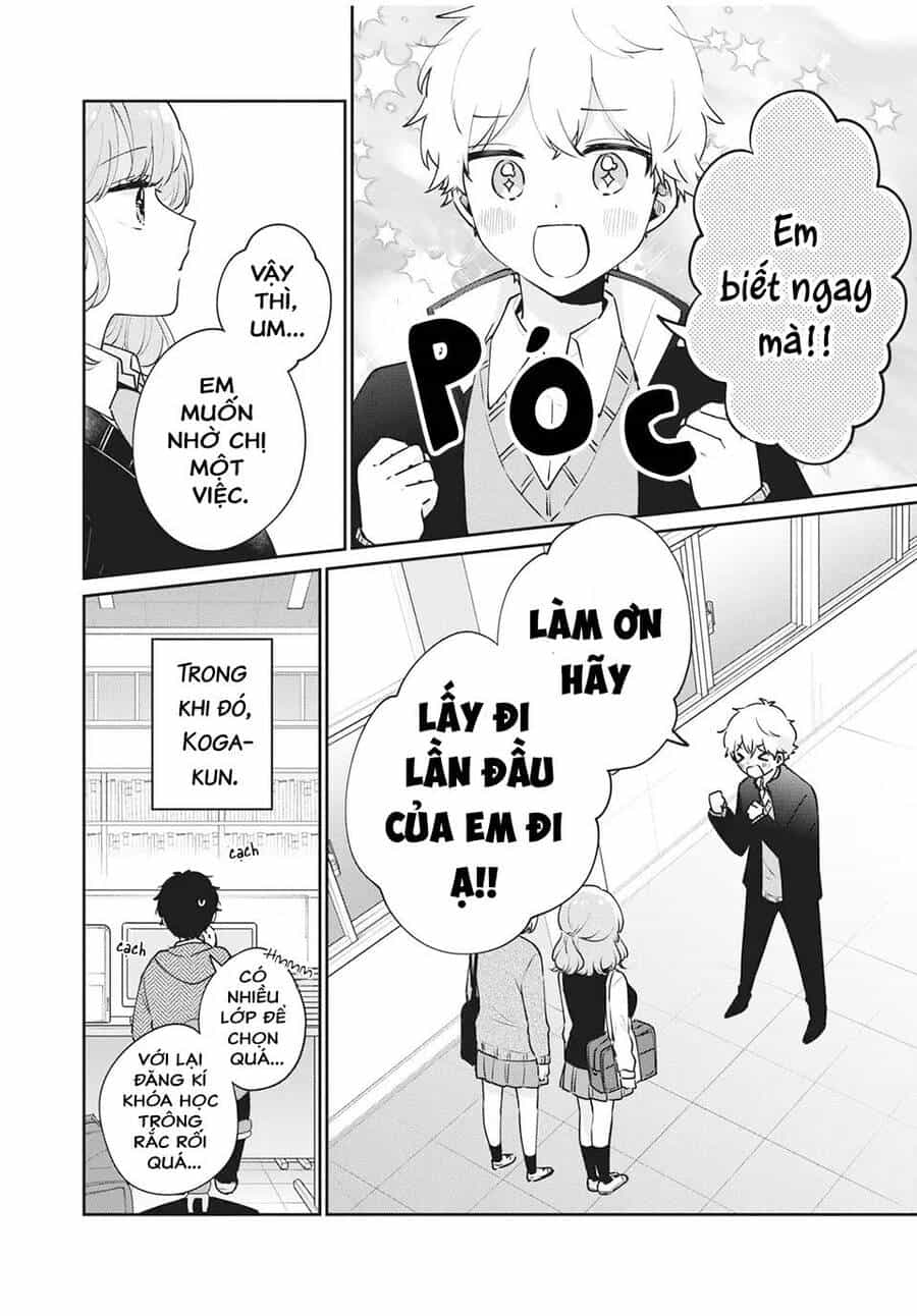 It's Not Meguro-San's First Time - Chương 53 - ảnh 14