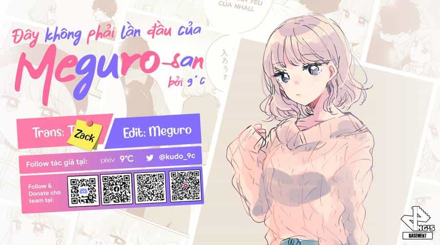 It's Not Meguro-San's First Time - Chương 56 - ảnh 1