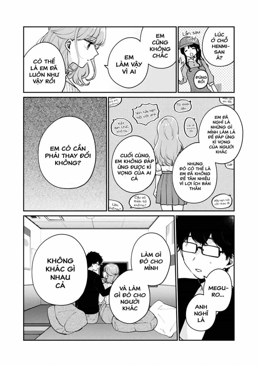 It's Not Meguro-San's First Time - Chương 57 - ảnh 13