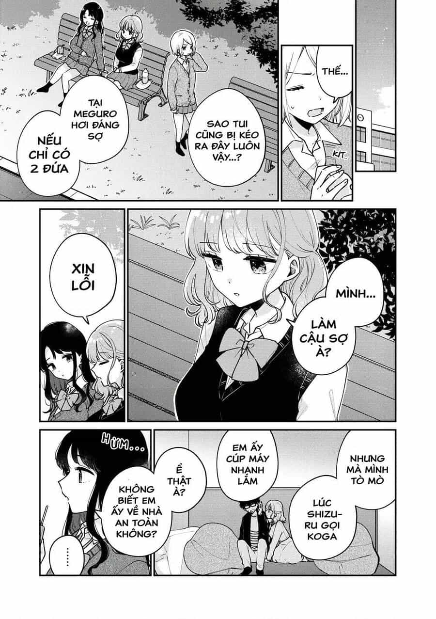 It's Not Meguro-San's First Time - Chương 58 - ảnh 5