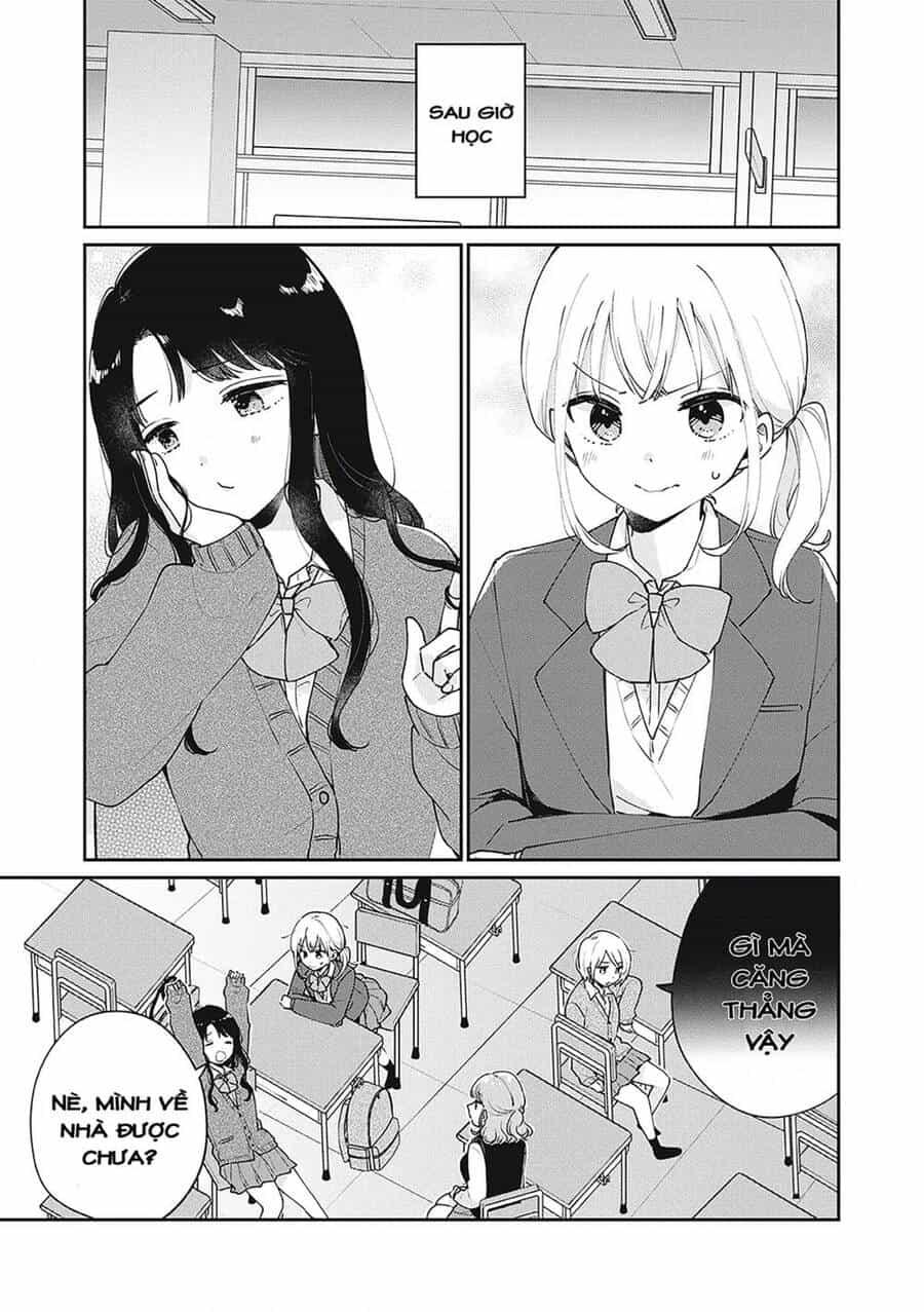 It's Not Meguro-San's First Time - Chương 59 - ảnh 2