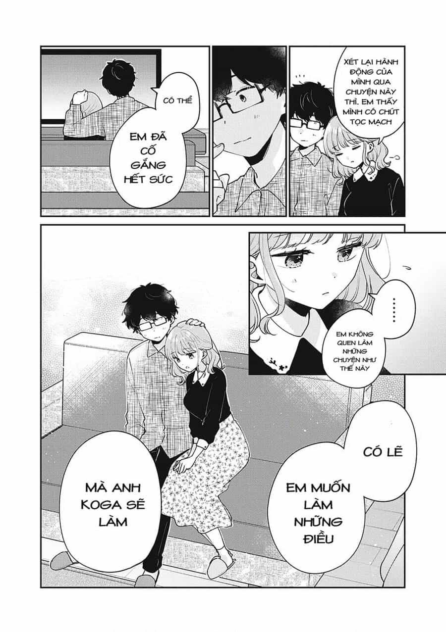 It's Not Meguro-San's First Time - Chương 59 - ảnh 7