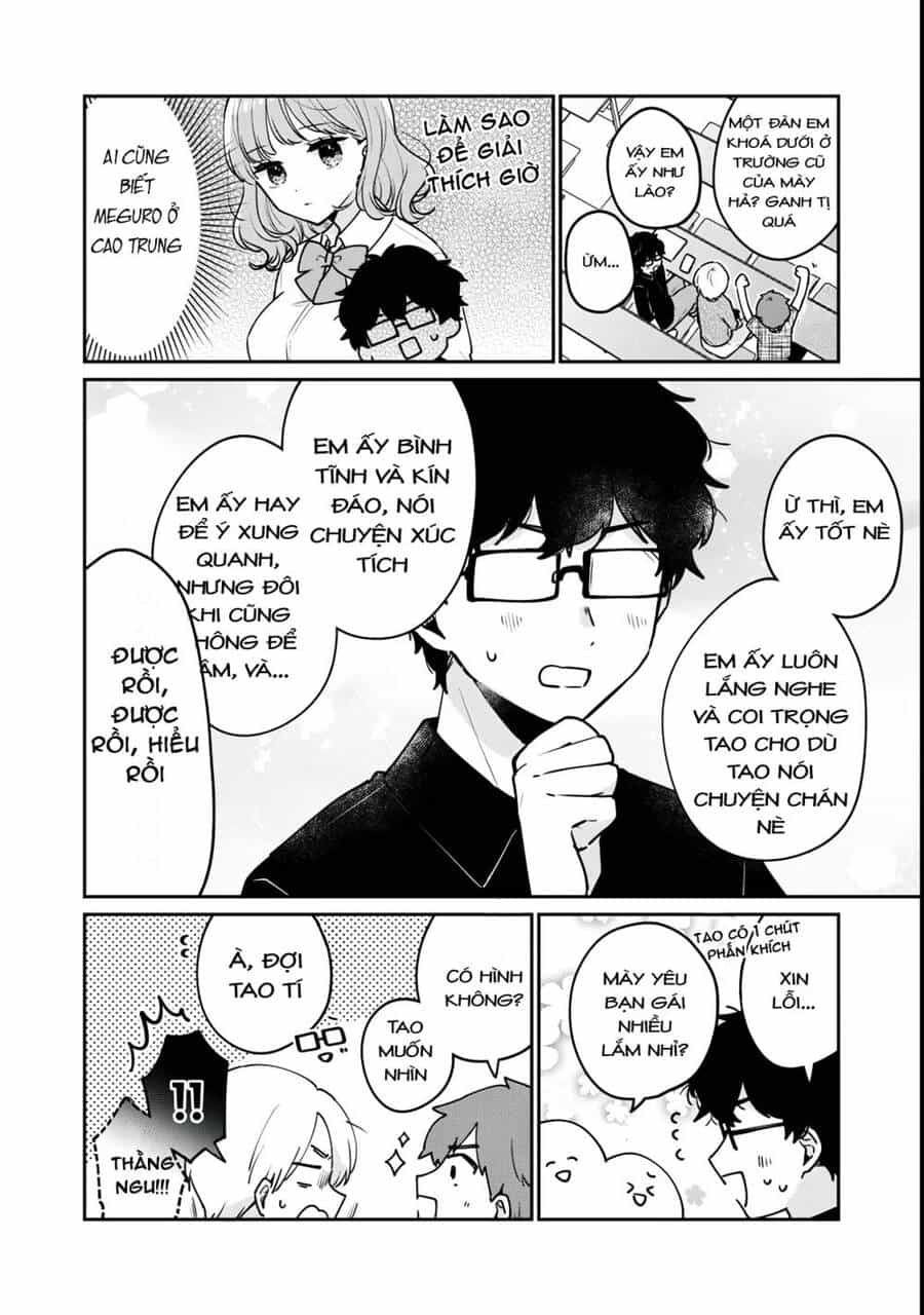 It's Not Meguro-San's First Time - Chương 60 - ảnh 5