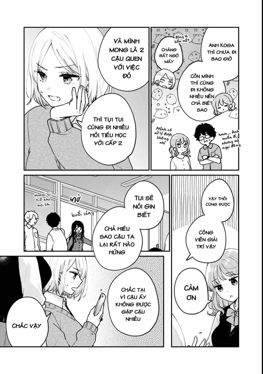 It's Not Meguro-San's First Time - Chương 61 - ảnh 6