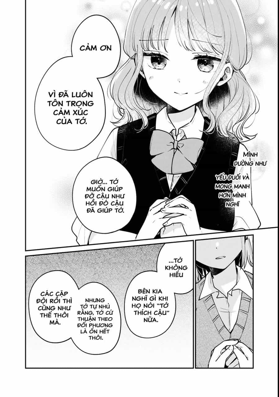 It's Not Meguro-San's First Time - Chương 63 - ảnh 13