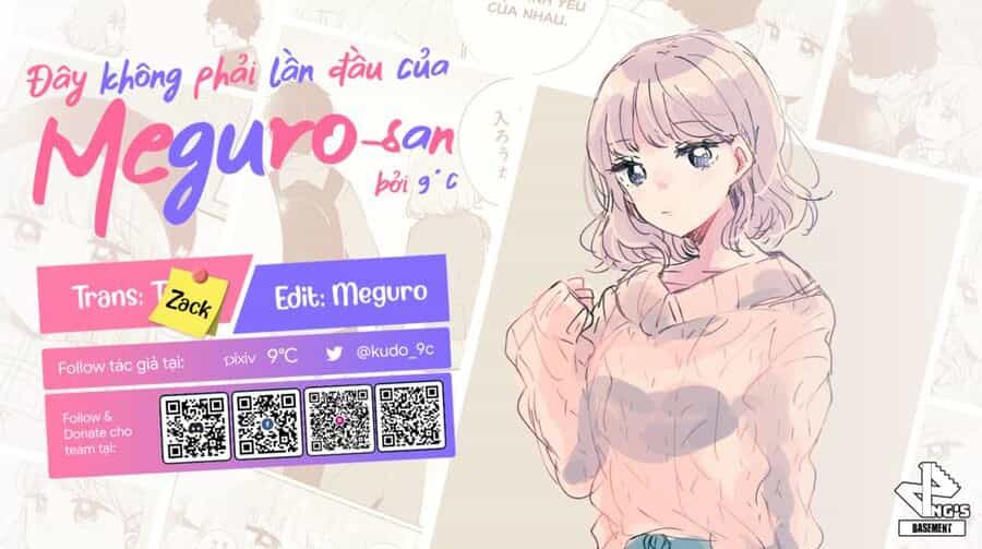 It's Not Meguro-San's First Time - Chương 64 - ảnh 17