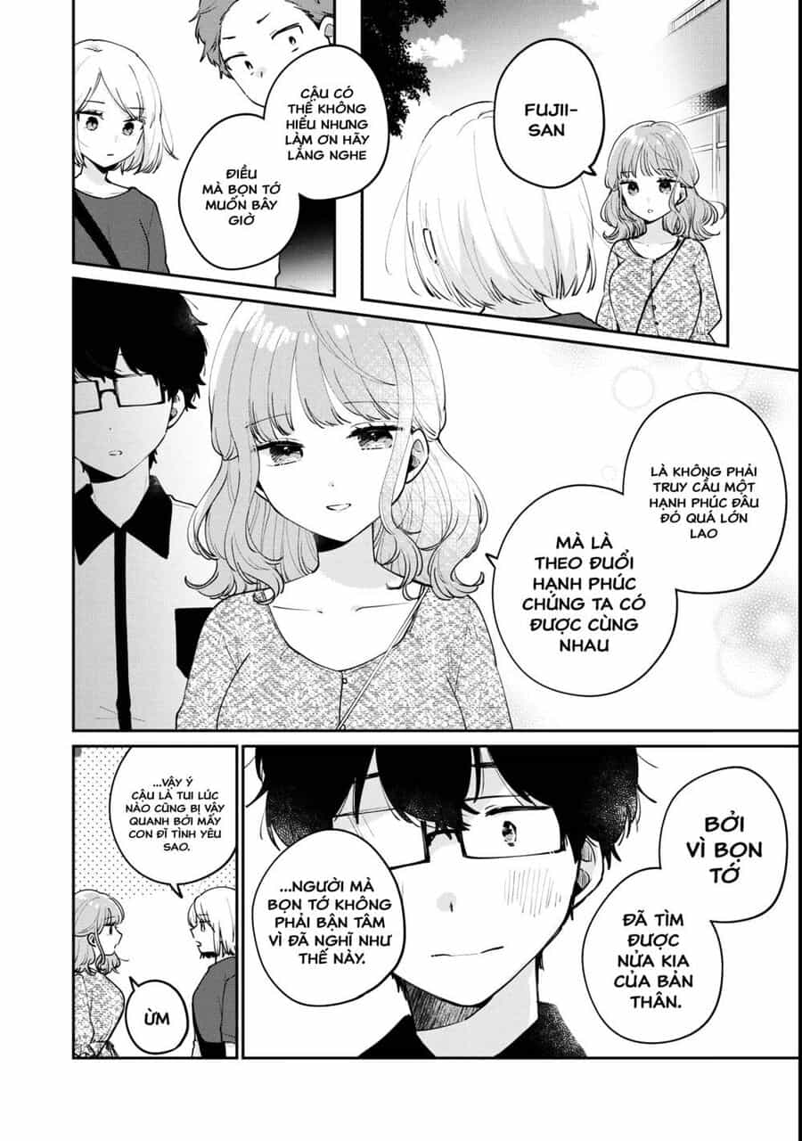 It's Not Meguro-San's First Time - Chương 65 - ảnh 10