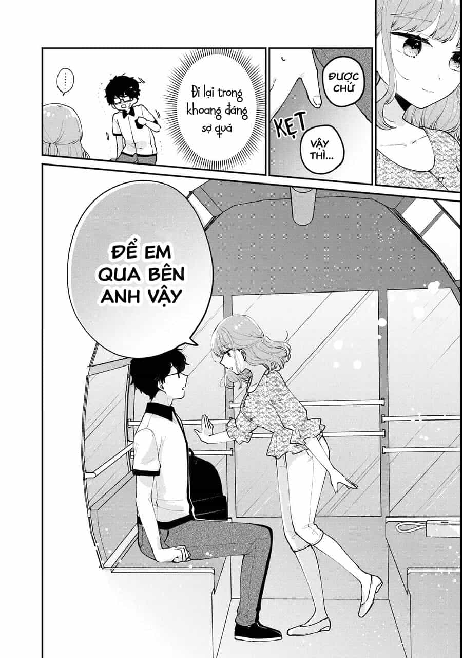 It's Not Meguro-San's First Time - Chương 66 - ảnh 7