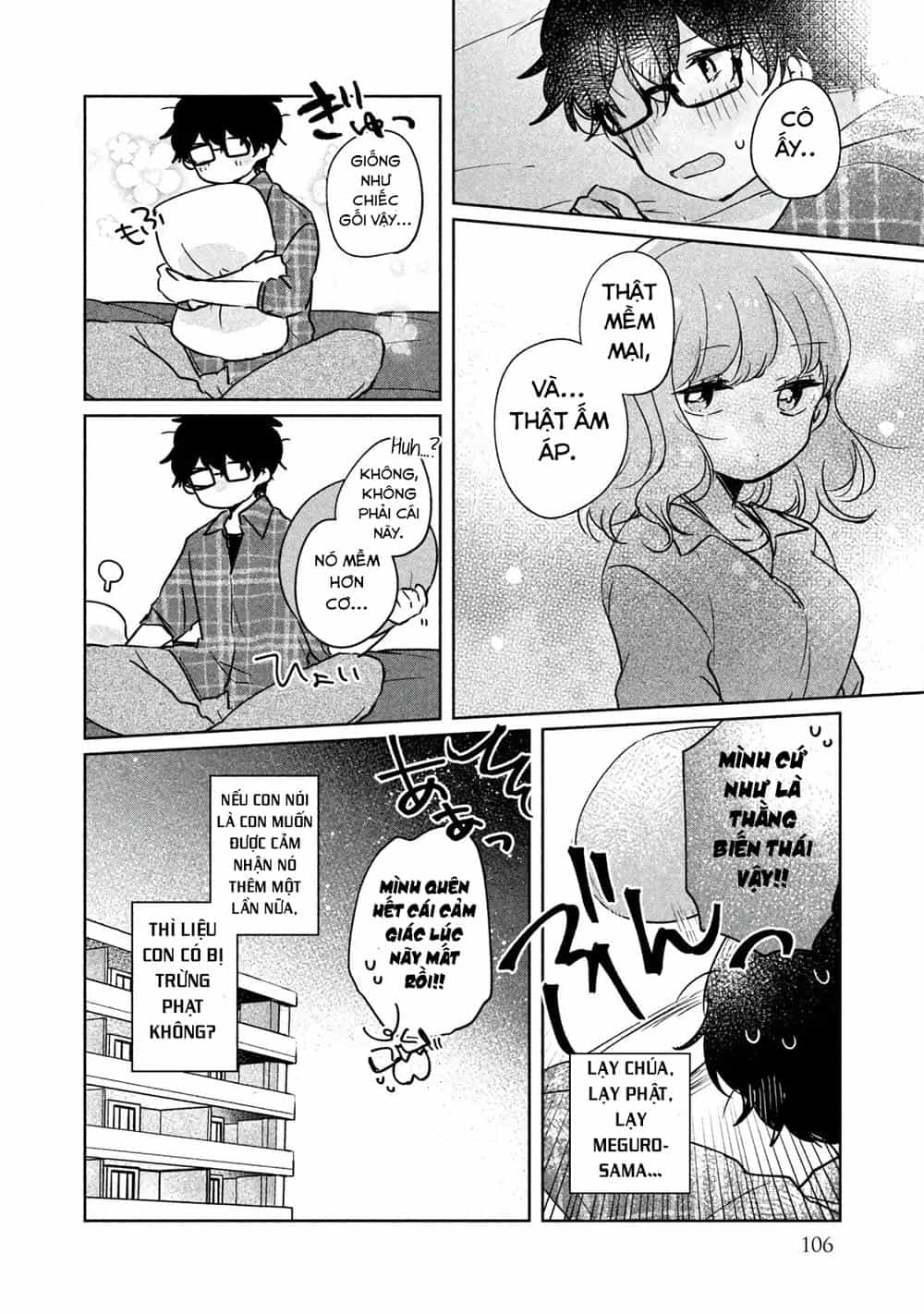 It's Not Meguro-San's First Time - Chương 8 - ảnh 13