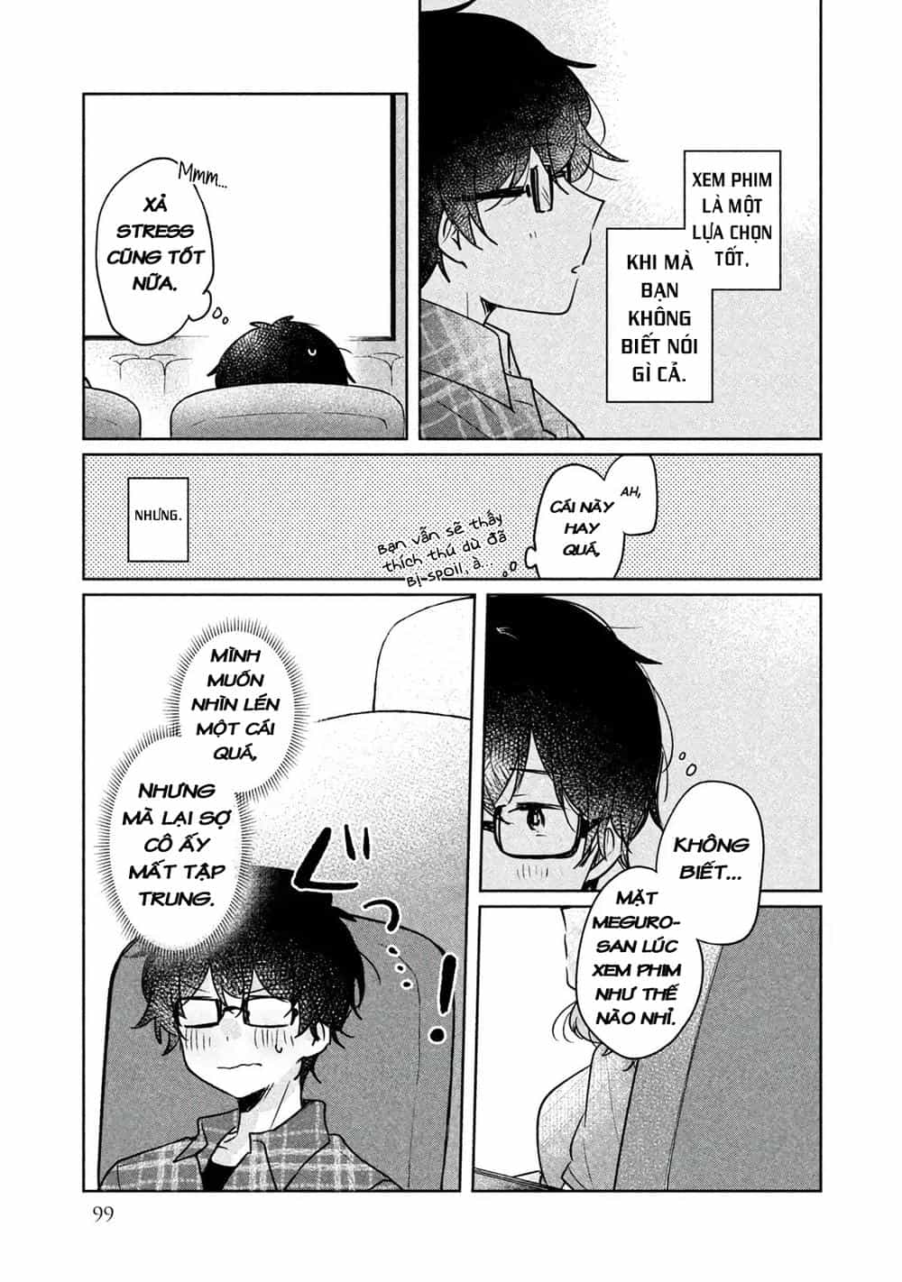 It's Not Meguro-San's First Time - Chương 8 - ảnh 6