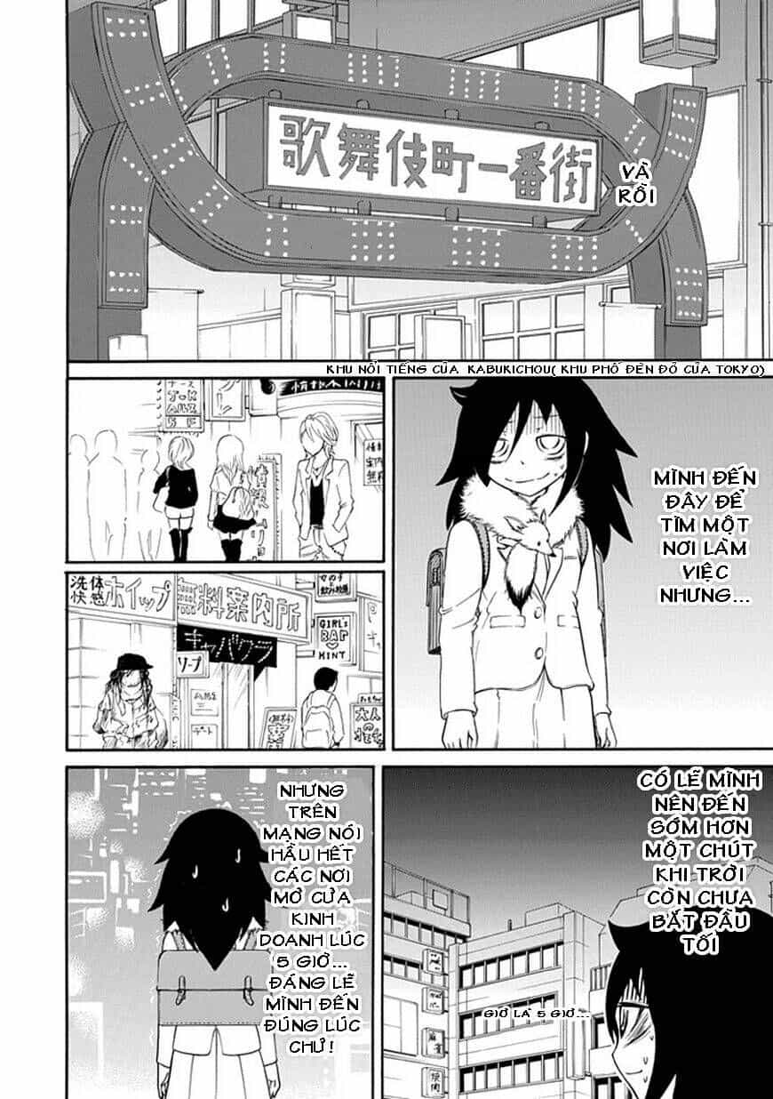 It’s Not My Fault That I’m Not Popular! - Chương 0 - ảnh 12