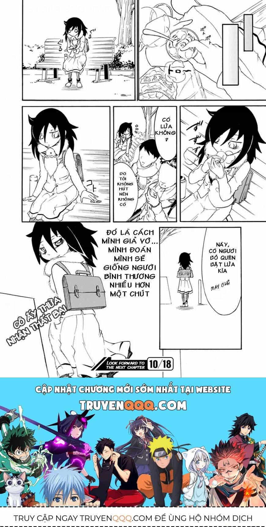 It’s Not My Fault That I’m Not Popular! - Chương 0 - ảnh 16