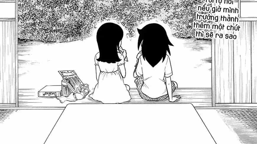It’s Not My Fault That I’m Not Popular! - Chương 62.6 - ảnh 2