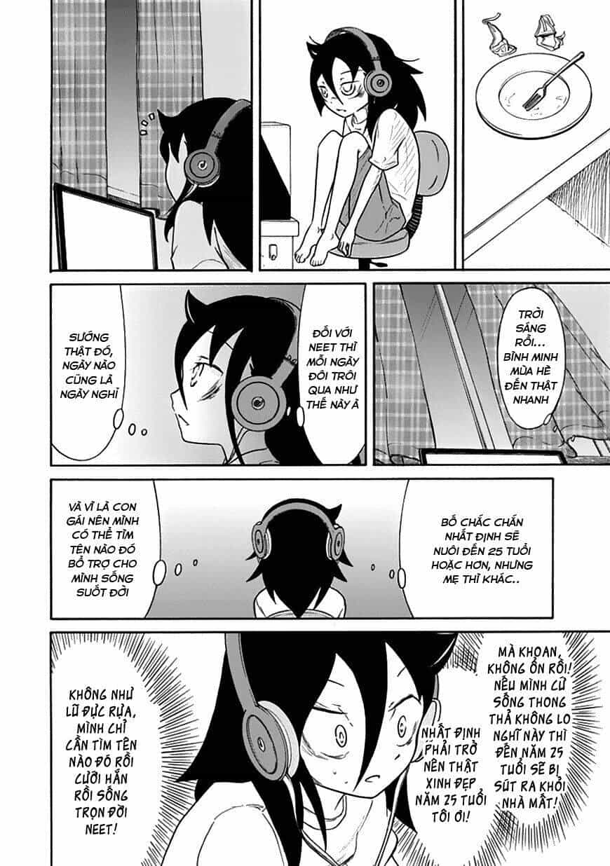 It’s Not My Fault That I’m Not Popular! - Chương 63 - ảnh 2