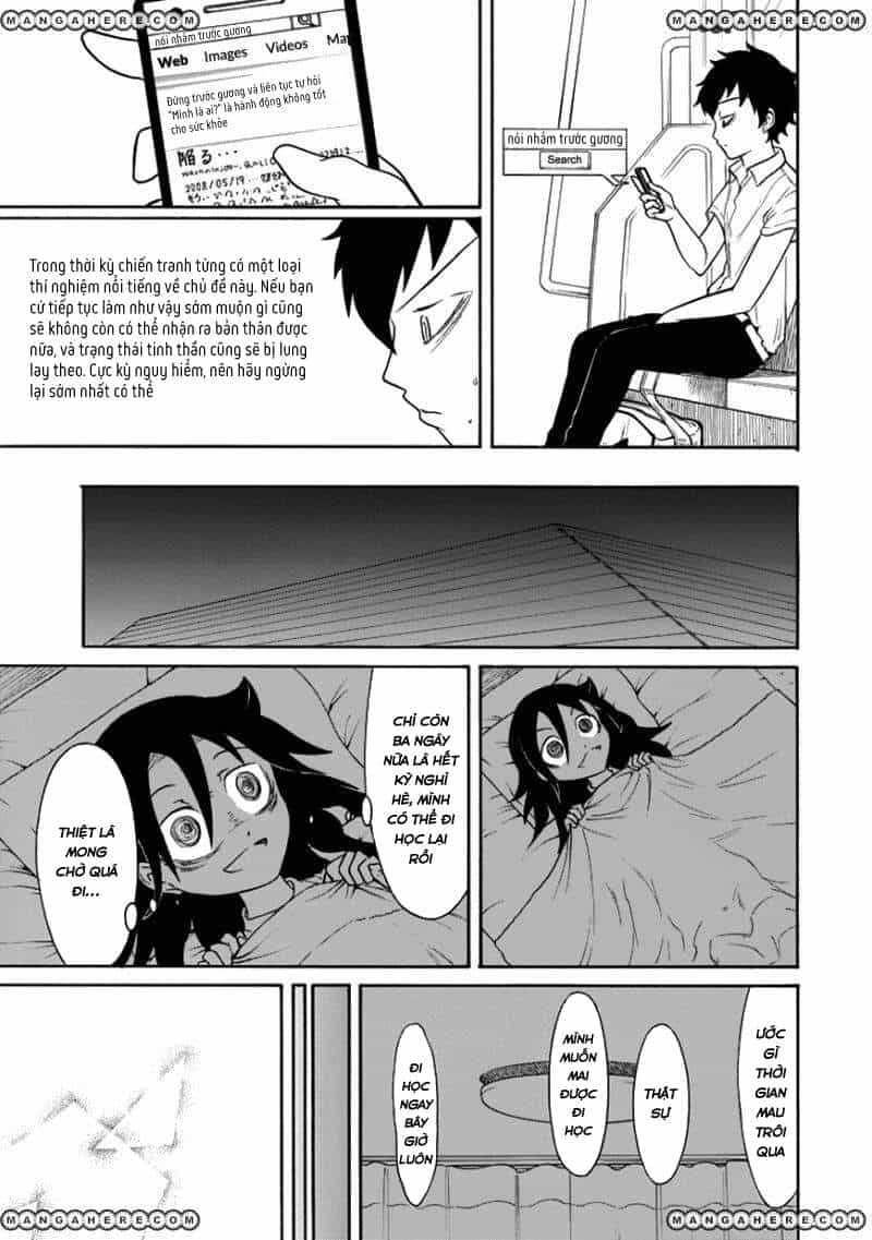 It’s Not My Fault That I’m Not Popular! - Chương 66 - ảnh 3