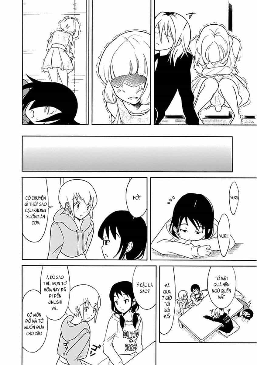 It’s Not My Fault That I’m Not Popular! - Chương 77 - ảnh 4